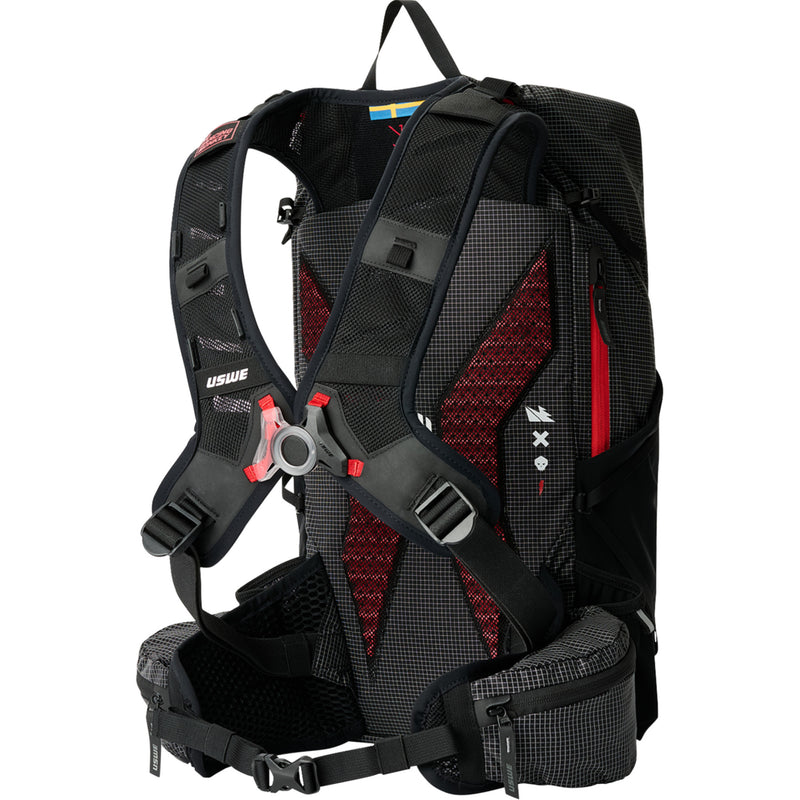 USWE 3517-0575 5230081001 Daypack rolltop - 30 liter - black