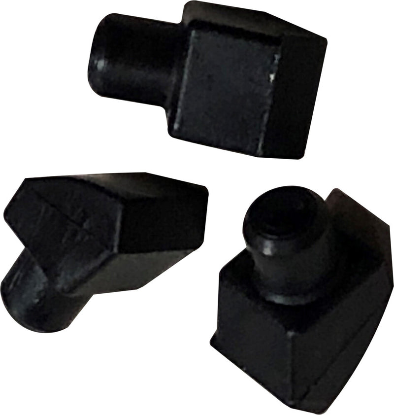 Comet 204332 204332A BUTTON INSERT 3/PK