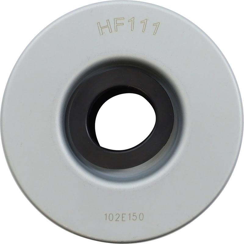 HIFLOFILTRO HF111 HF111 Oil Filter — Cartridge Oil Filter