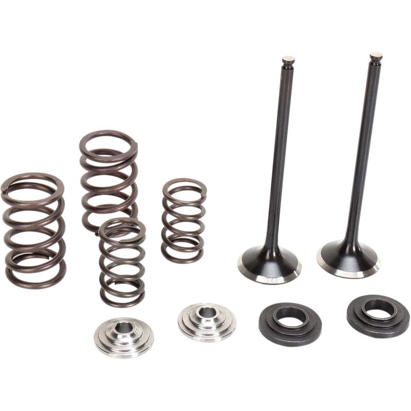 Moose Offroad Valve And Spring Kit - M96-96460 KTM SX-F 250 / XC-F 250 / XCF 250 / 250 Champion Edition 2008-2012