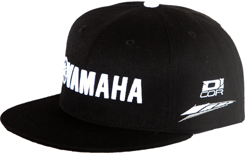 D-cor Yamaha Factory Hat