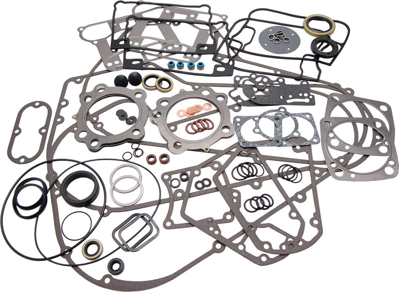 Cometic Complete EST Gasket EVO BIG Twin Kit OE#17041-92-A - C9748F For Harley Motorcycles 1992-1999