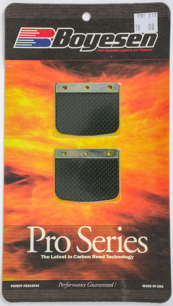 Boyesen PRO Series Reeds - PRO-217 Yamaha YZ 125 2005-2022