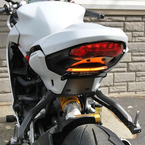 New Rage Cycles Fender Eliminator DUC - 950-FE Ducati Supersport 950 2021-2023