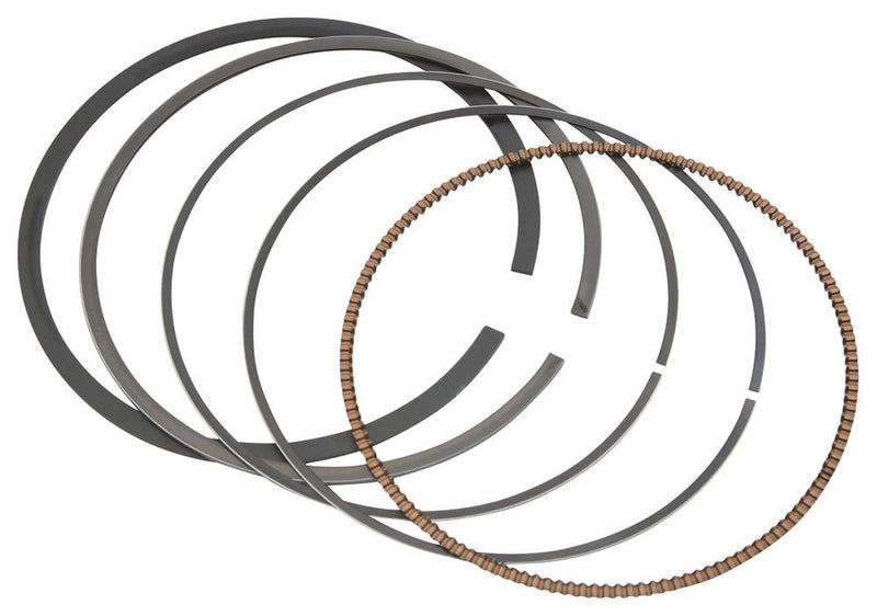 Vertex 175-24487B 24487B PISTON KIT CAST 84.96/STD 10.7:1 KAW