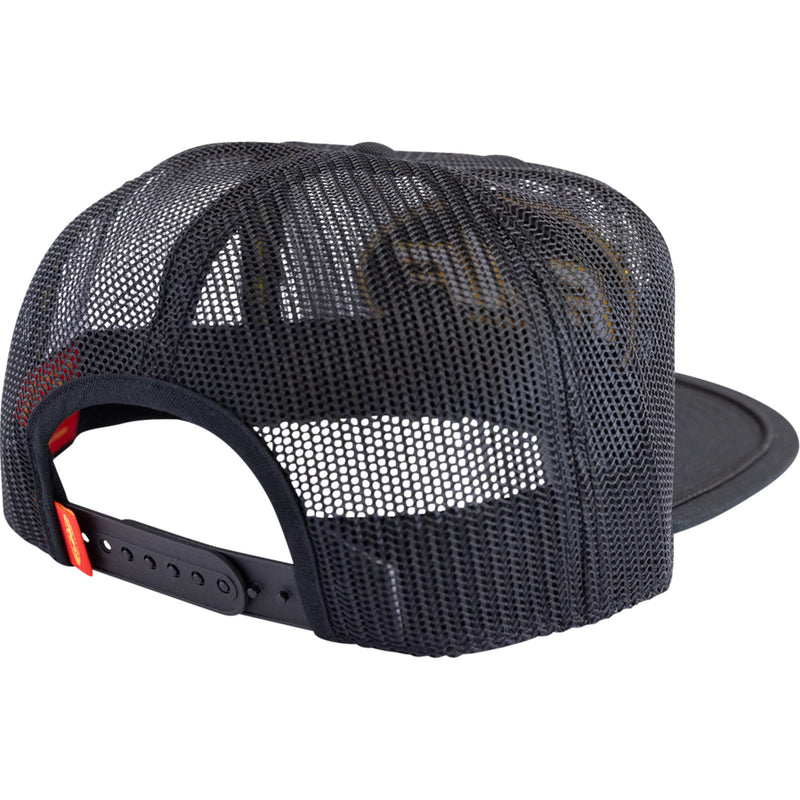 FMF 2501-4605 SP26196904BLKOS The Original Hat black - one size