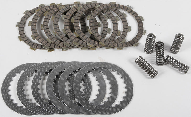 EBC Dirt Racer Clutch SET - DRC100 Honda TRX400EX / TRX400X 1999-2009