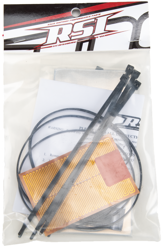 Rsi Heater Kit FOR Phone Bar PAD Universal - BPL-PHONE-HU