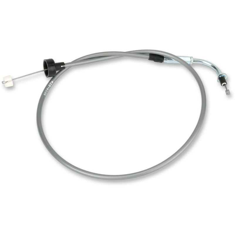 PARTS UNLIMITED K28-4506 Vinyl Covered Throttle/Choke Cable Vinyl Covered Throttle Cable - Yamaha