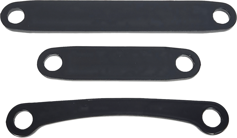 Modquad Rear Frame Stiffiners Fits ALL X3 Models - CA-STIFF-X3 Can-Am Maverick 2017-2025