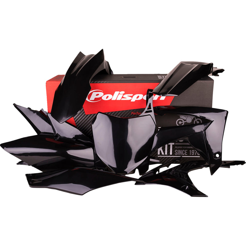 Polisport MX Body Kit - 90562 Honda CRF450R / CRF250R 2013-2017