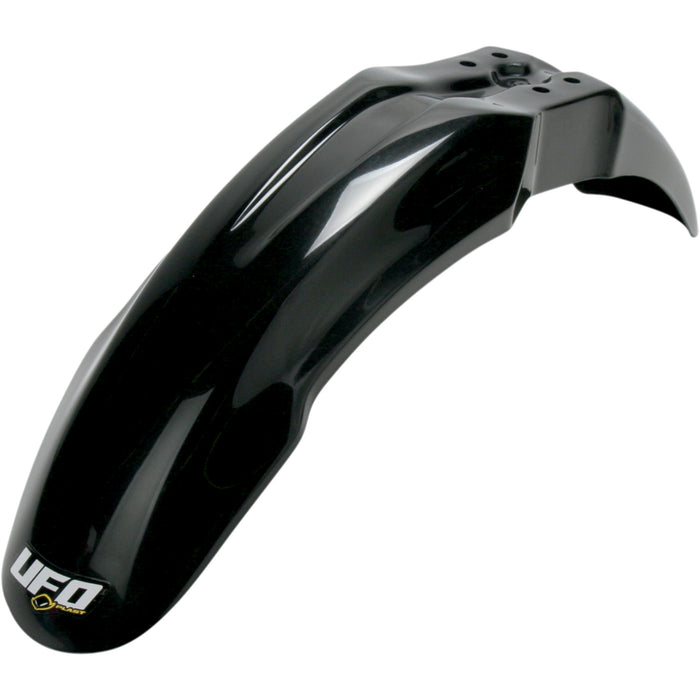UFO 1403-0522 KA02757K-001 Restyled Fender Replacement Plastic Restyled Front Fender - Black