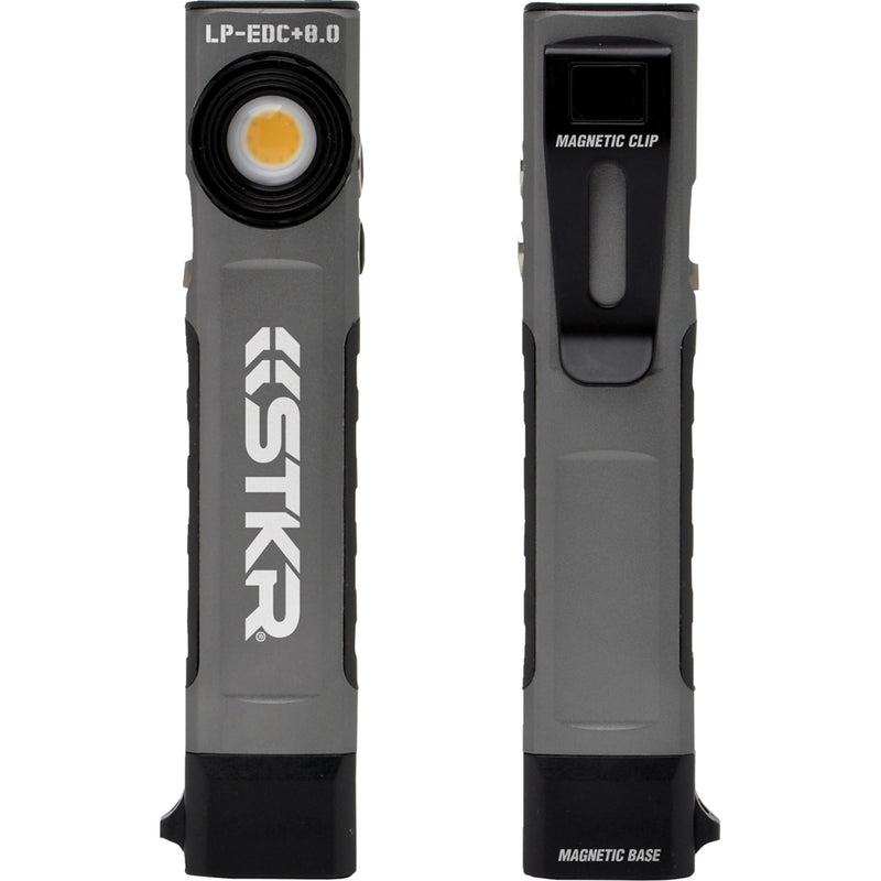 RISK RACING 3850-0698 14270 Low Profile Flashlight LP-EDC+ 8.0 Flashlight - Low Profile/LP-EDC+ 8.0