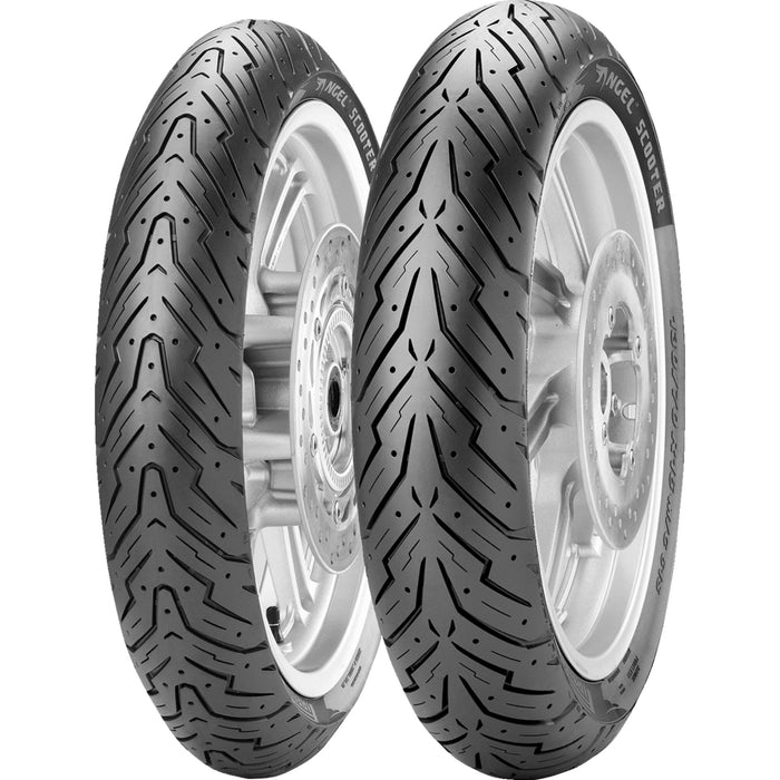 PIRELLI 0340-0843 2864000 Angel™ Scooter Tire Tire - Angel™ Scooter - Rear - 120/80-14 - 58P