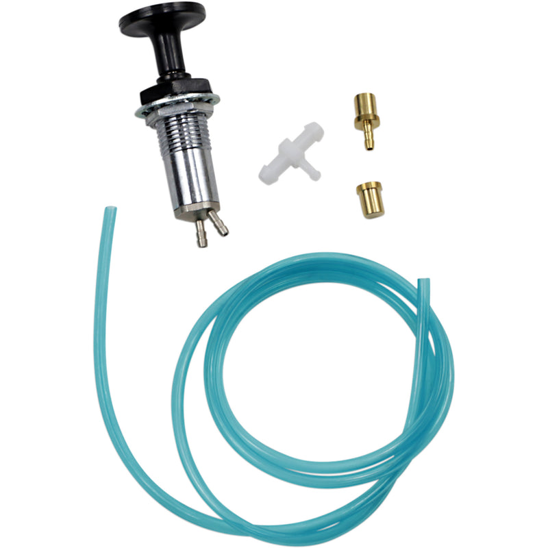 PARTS UNLIMITED PD820006 Single Carburetor Primer Kit Carburetor Primer Kit - Keihin