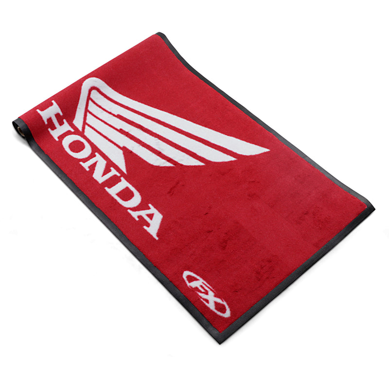 FACTORY EFFEX 9201-0043 22-45320 Door Mat red - honda