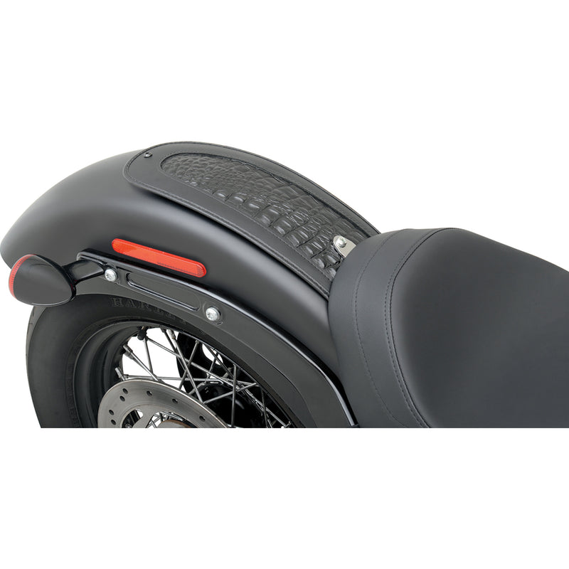 Drag Specialties Fender Skins Fender Bib For Harley Softail 2018-2021