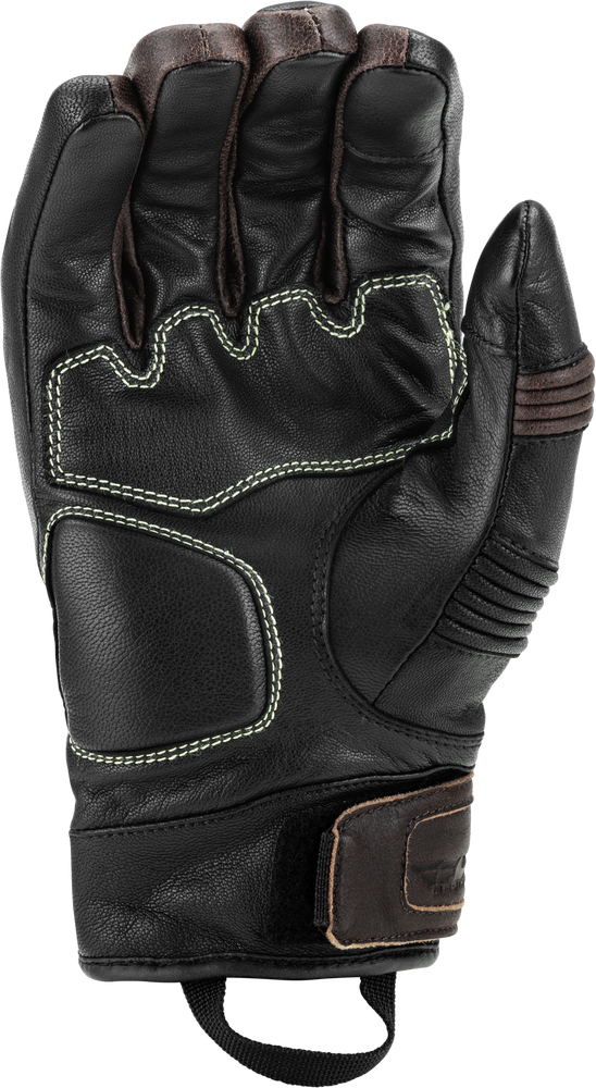 Fly Racing 476-2101M 476-2101M SURVEYOR GLOVES BROWN MD