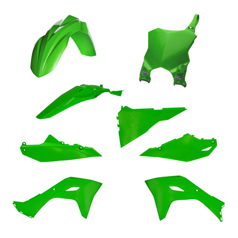 Cycra 714-2005 1CYC-9436-00 5 PIECE BODY KIT OEM GREEN