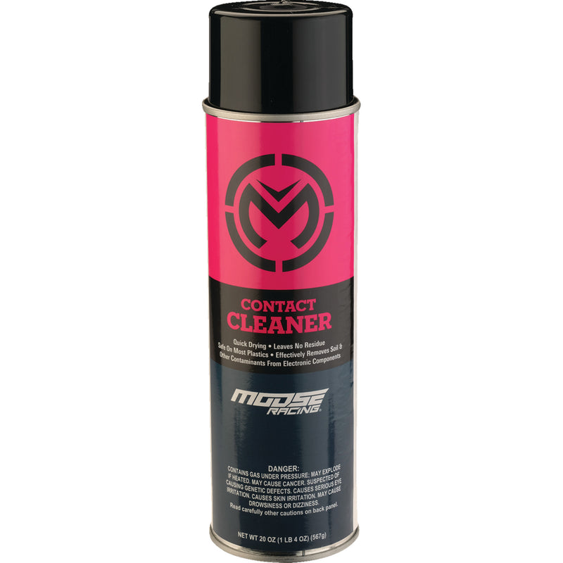 MOOSE OFFROAD 3704-0459 MACC241214 Contact Cleaner 13.5 oz. net wt. - aerosol