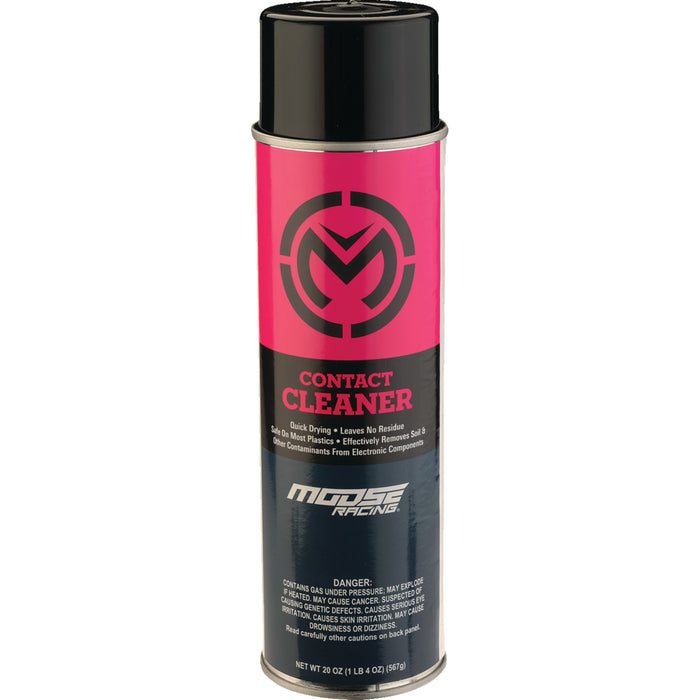 MOOSE OFFROAD 3704-0459 MACC241214 Contact Cleaner 13.5 oz. net wt. - aerosol