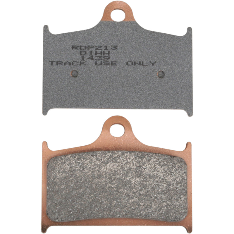 Dp Brakes Brake Pad - RDP213 Triumph Motorcycles 1993-2009