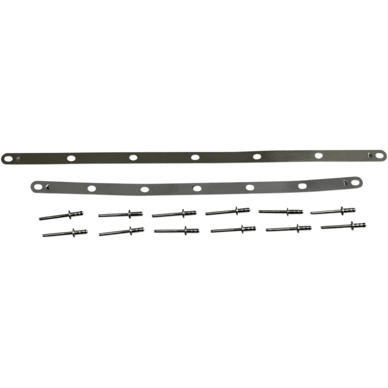 LEOVINCE 1861-1018 088421022R Strap and Rivet Kit factory r
