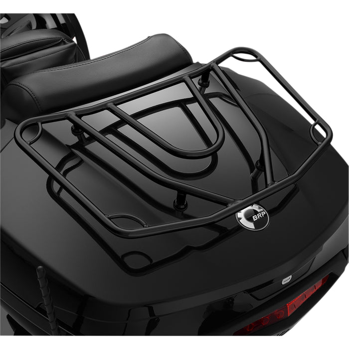 Show Chrome Luggage Rack - 41-355BK Can-Am Spyder 2011-2023