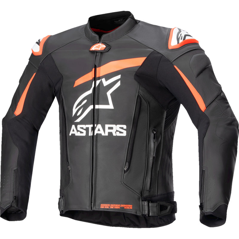 ALPINESTARS GP Plus v4 Leather Jacket - US / EU