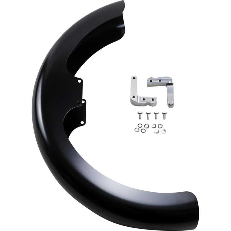 Klock Werks Tire Hugger Fender - KWF-03-0009 For Harley 2006-2025