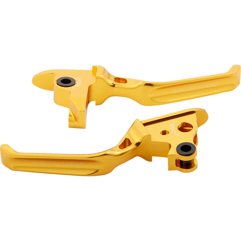 Arlen Ness Method Lever Set - 530-027 For Harley 2015-2017