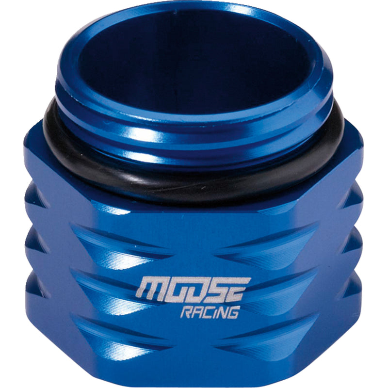 MOOSE OFFROAD 1701-0723 B16-5602L Rear Brake Caliper Cooler Rear Brake Reservoir Extender