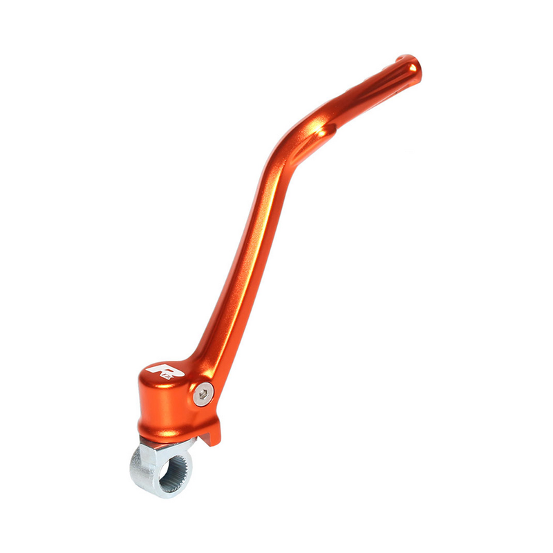 Rfx 739-0896 FXKS 50300 55OR KICK STARTER ORANGE KTM