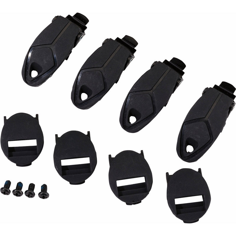 MOOSE OFFROAD Boot Buckle Kit Qualifier