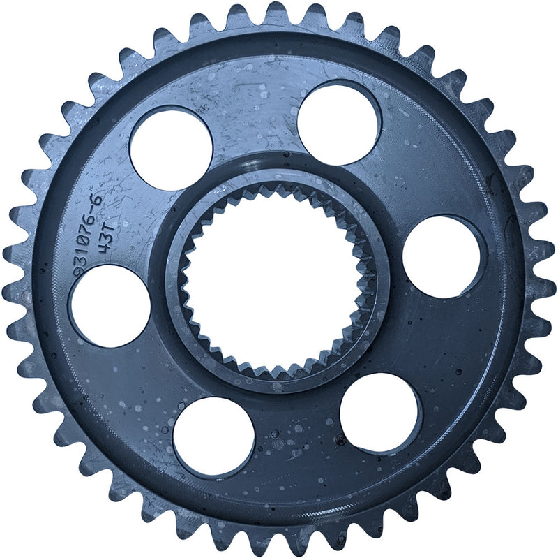 Venom Products 43T Sprocket 34T Spline 3/4" Hyvo (13W) - 931076-006 Arctic Cat Snowmobiles 2016-2019