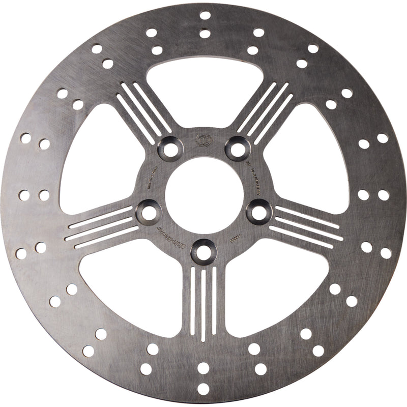Moto-Master Adrian Brake Rotor - 110633-PU For Harley Motorcycles 1999-2023