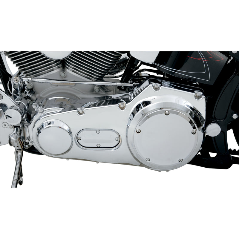 Drag Specialties Cover - 1107-0036 For Harley Dyna / Softail / Super / 15th Anniversary 1999-2006