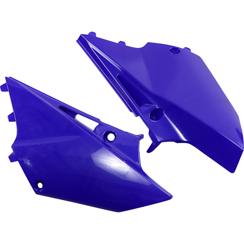 Ufo Side Panel - YA04842-089 Yamaha YZ 125 / YZ 250 2015-2021