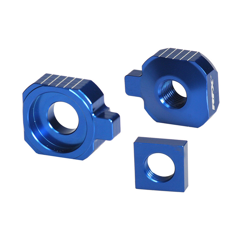 RFX Rear Axle Blocks Blue Sherco - FXAB 60100 99BU Sherco Dirt Bikes 2014-2024