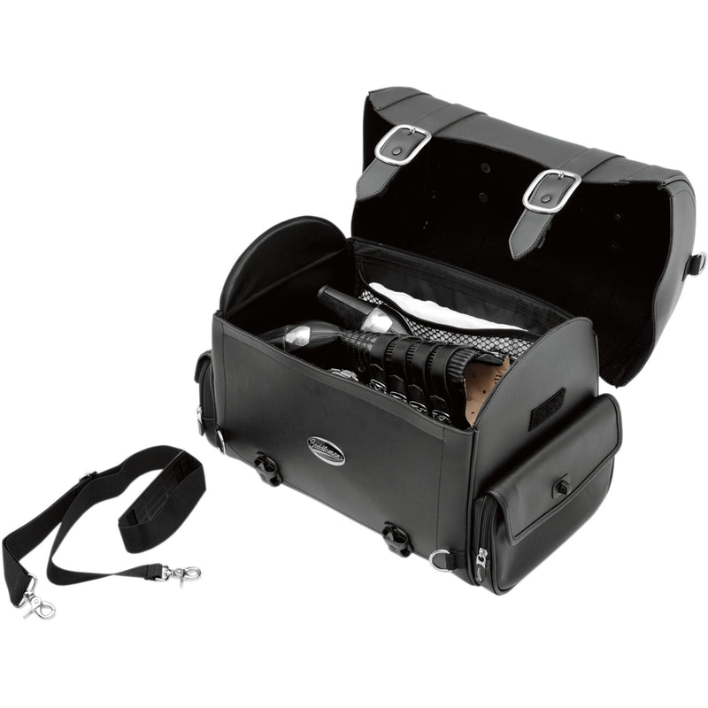SADDLEMEN 3503-0055 EX000265 Drifter™ Express Tail Bag