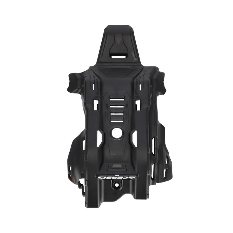 Acerbis Skid Plate TRI Black - 2986920001 Triumph 250 / 450 / 450 Edition 2024-2025
