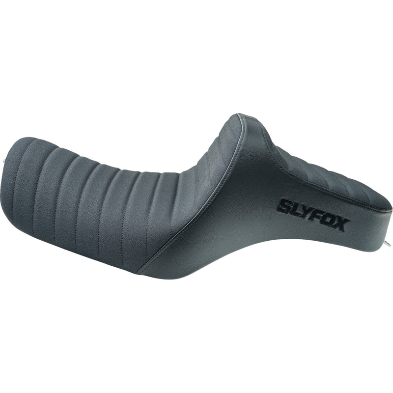 Slyfox Highnoon Seat - 4709A-SlyFox For Harley Sportster 2004-2022