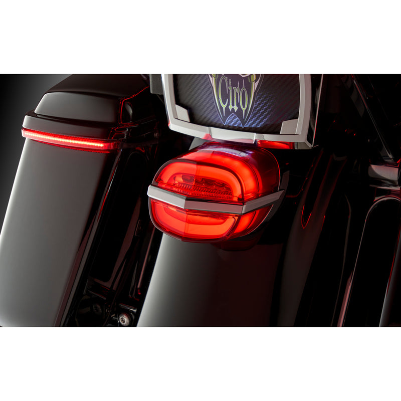 Ciro Taillight - 40903 For Harley Motorcycles 1999-2024