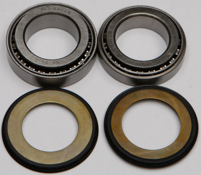 All Balls Steering Bearing Seal Kit - 22-1065 Honda CRF450R / CRF250R 2013-2017
