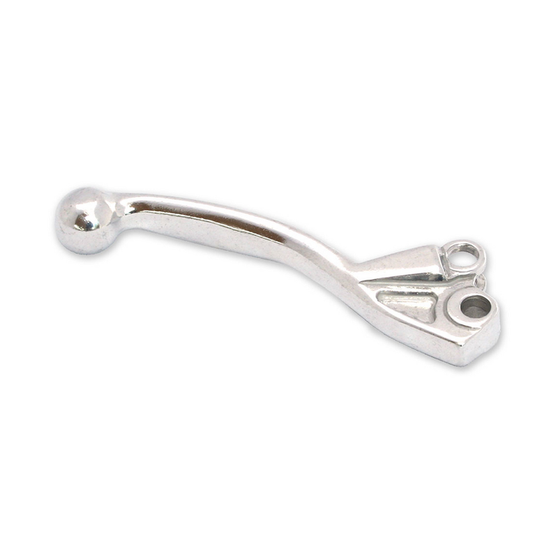 RFX Sport Front Brake Lever Silver - FXBL 20200 00SV Kawasaki KX 500 / KX 80 / KX 100 / KX 250 1989-1999