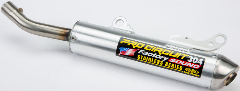 Pro Circuit 304 Silencer - SH02250-SE Honda CR250R 2002-2003