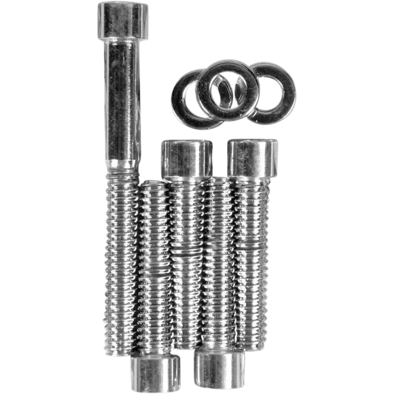 Drag Specialties Bolt - DS-190395S For Harley Motorcycles 1986-2000