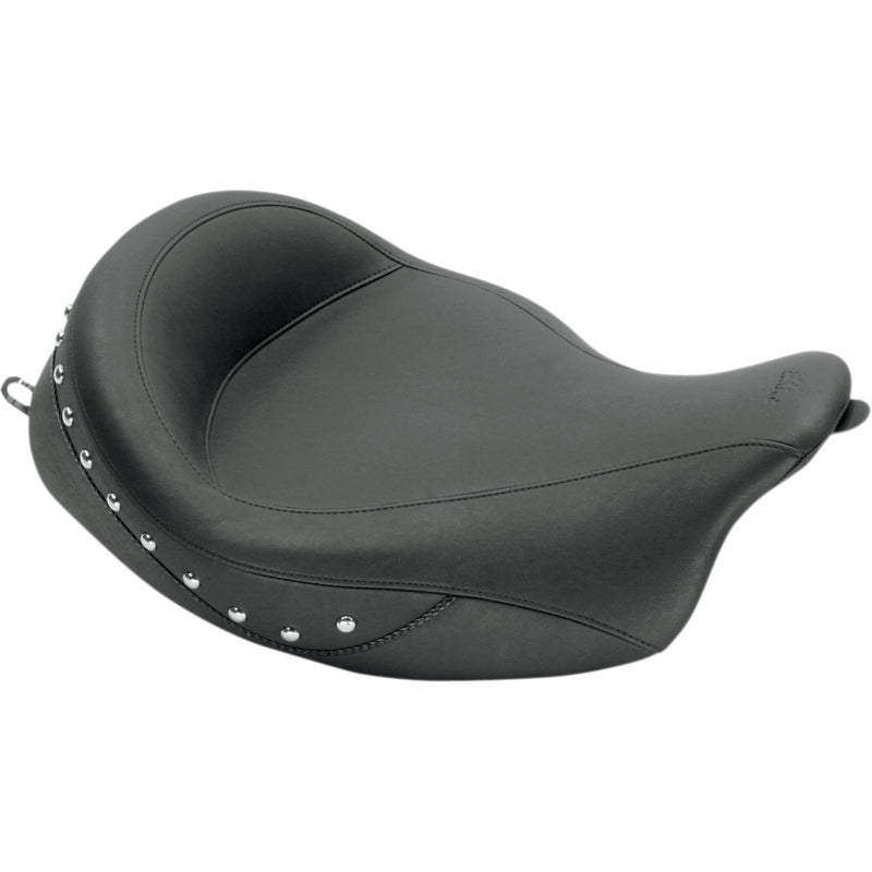 Mustang Super Seat - 76068 For Harley Touring 2008-2025