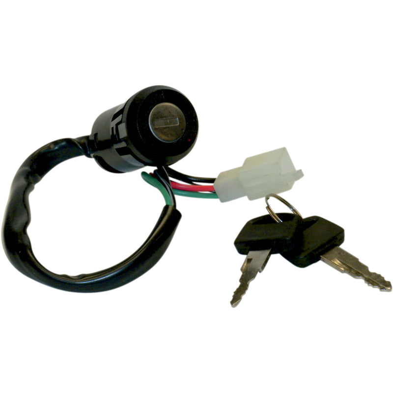K&S TECHNOLOGIES 2106-0169 12-0062 Universal Ignition Switch