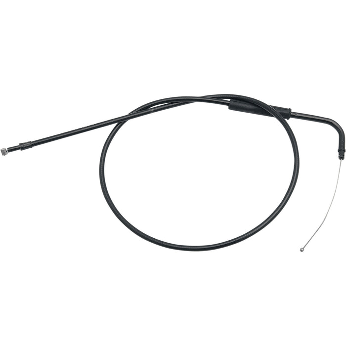 MOTION PRO 0651-0714 06-2399 Blackout Throttle/Idle Cable Blackout Idle Cable